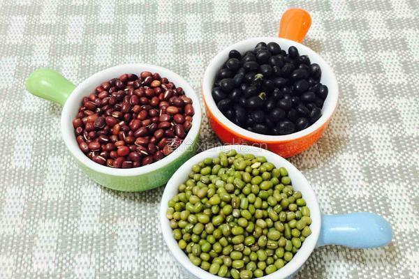陈皮三豆汤的做法图解1