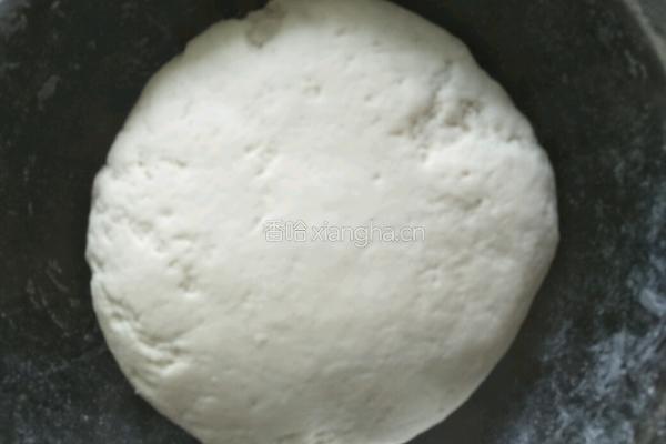 猪肉包菜馅包子的做法图解5