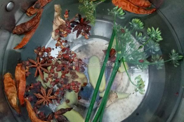 五香花生的做法图解4