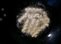 油炸小麻花