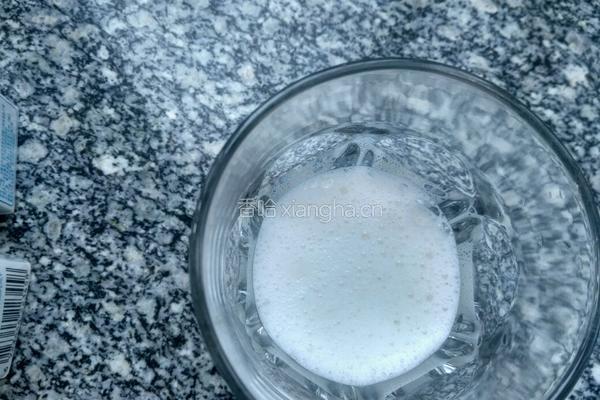 不用酸奶机的酸奶的做法图解5