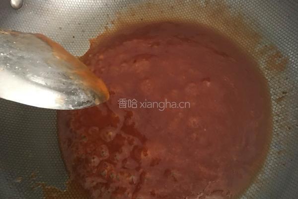 糖醋带鱼的做法图解4
