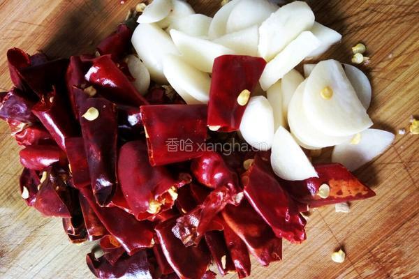 香辣牛肉的做法图解2