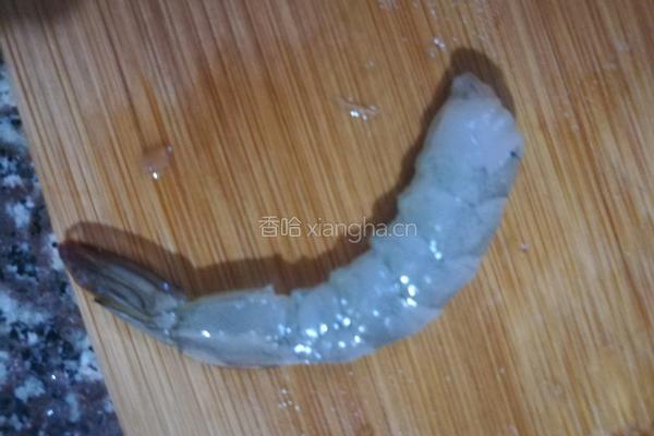 蝴蝶虾的做法图解2