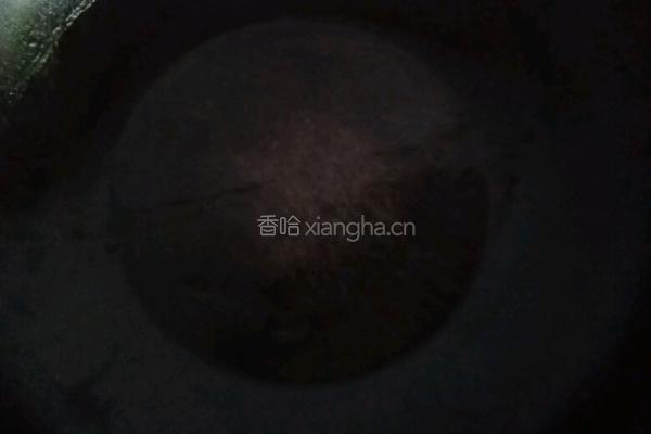 酸豆角炒包心菜的做法图解4