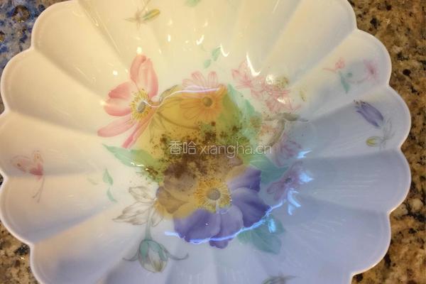 上汤虾仁咸蛋白菜的做法图解6