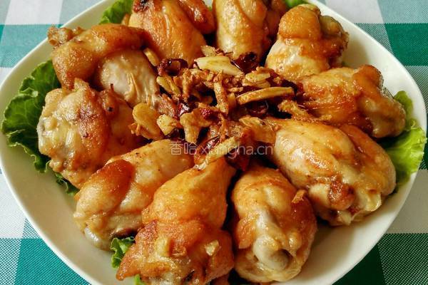 孜然鸡腿的做法图解1