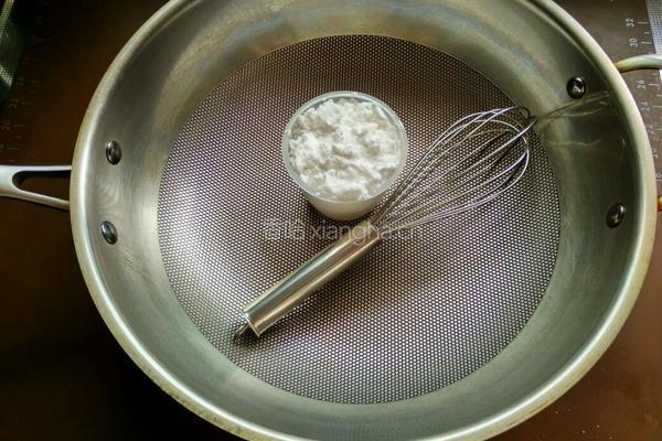 自制豌豆凉粉的做法图解2