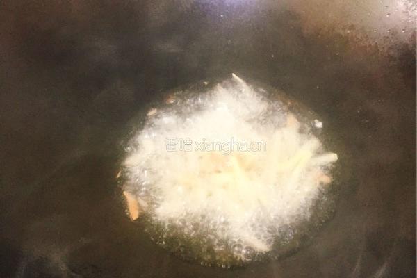 爆炒花蛤的做法图解3