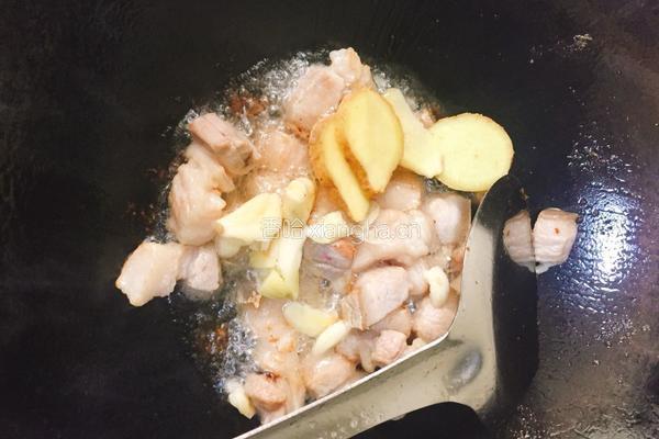 肉烧千层结散的做法图解4