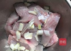 酸菜鱼的做法图解3
