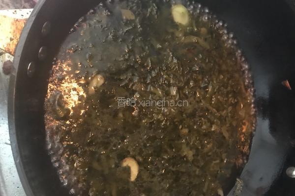 酸菜鱼的做法图解9