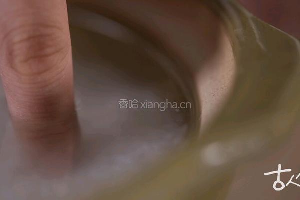 南宋 玉井饭的做法图解1
