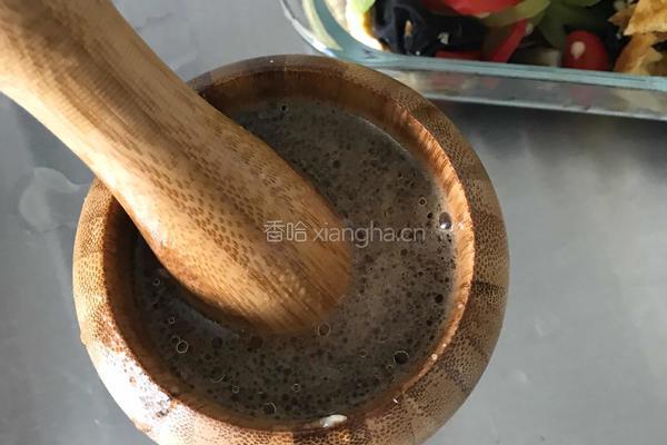 木耳拌鸡蛋的做法图解9
