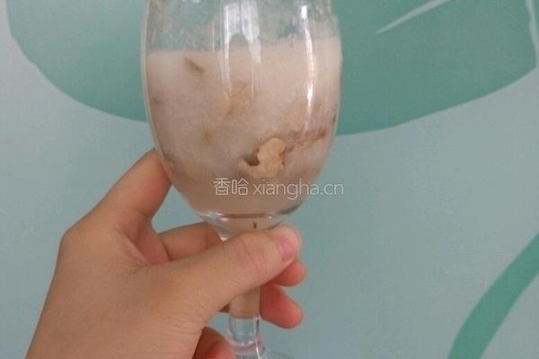 核桃梨汁(干核桃)的做法图解7
