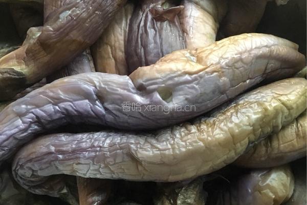 茄泥蒜末的做法图解4