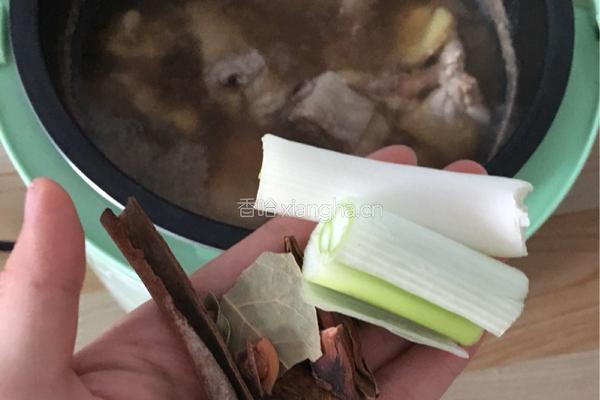 电饭锅焖排骨的做法图解7