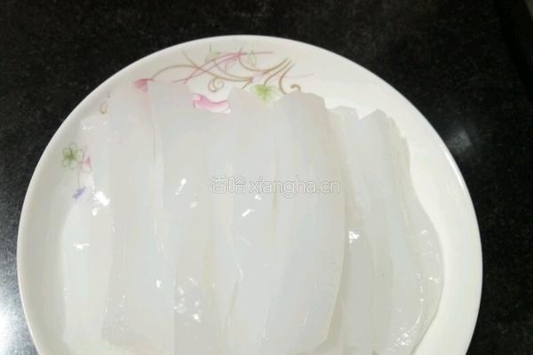 自制豌豆凉粉的做法图解5