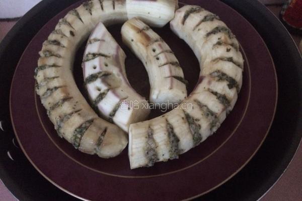 盘龙茄子的做法图解7