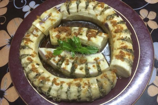 盘龙茄子的做法图解9