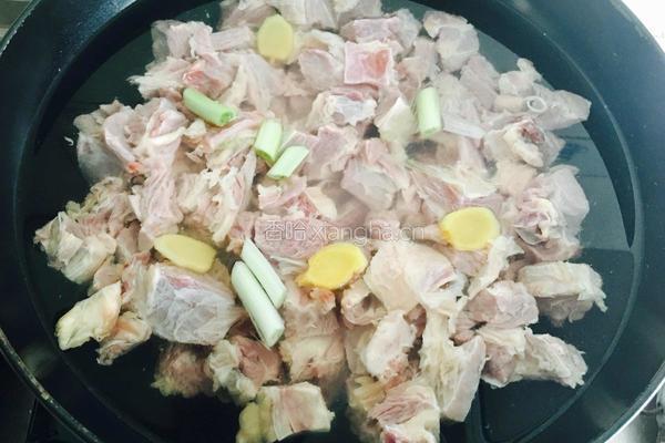 红烧牛肉的做法图解6