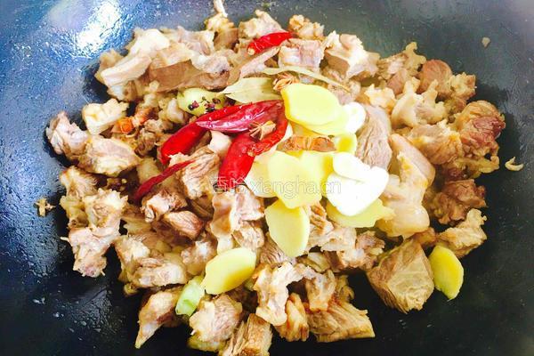 红烧牛肉的做法图解12