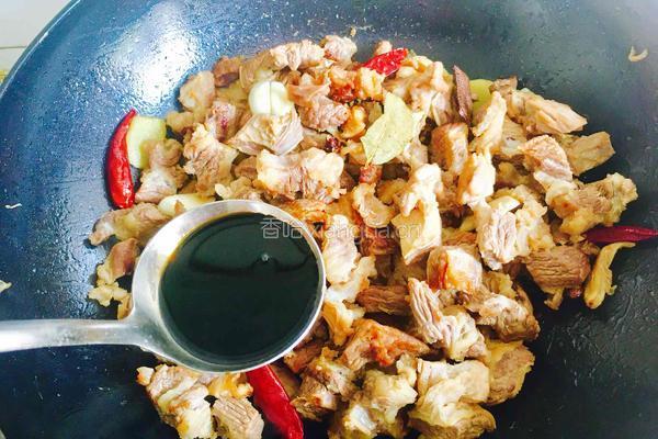 红烧牛肉的做法图解13