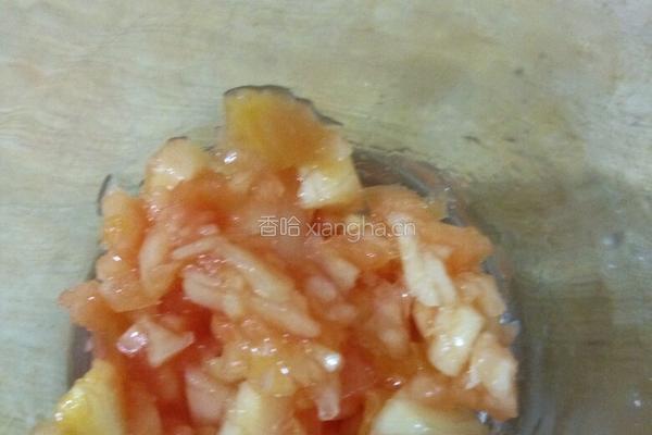 木瓜汁的做法图解4