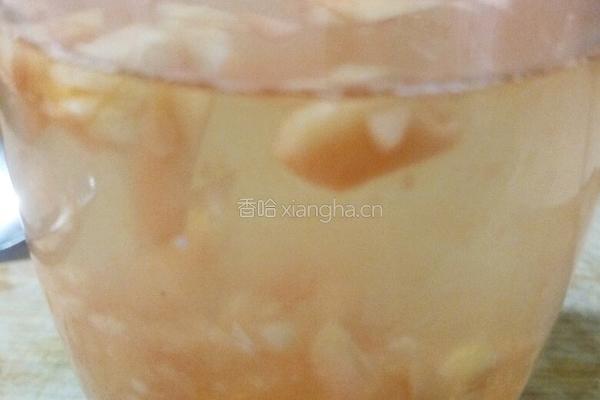 木瓜汁的做法图解5