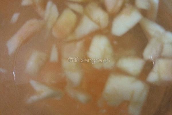 木瓜汁的做法图解6