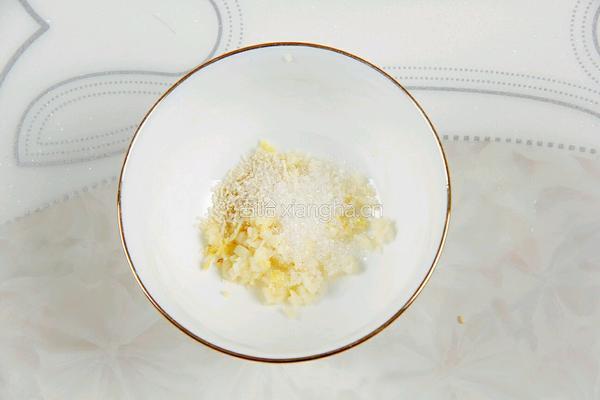 蘸水秋葵的做法图解5