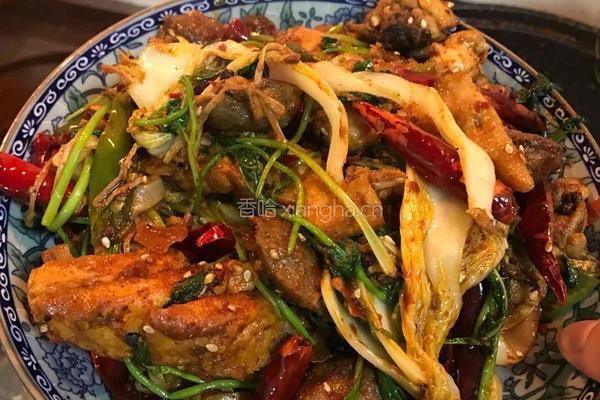 麻辣香锅