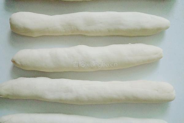 胡萝卜肉馅包子的做法图解6
