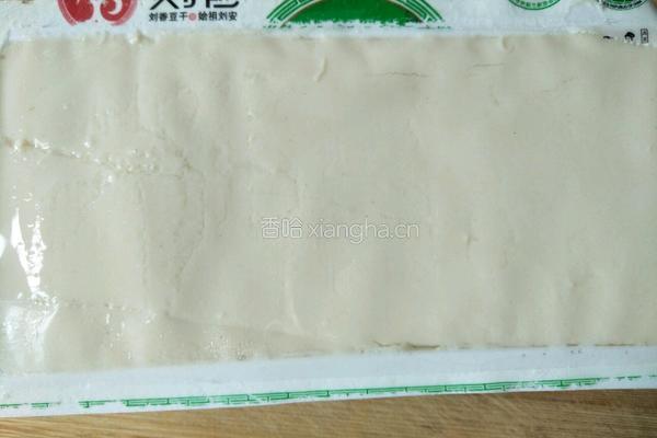 葱油内脂豆腐的做法图解4