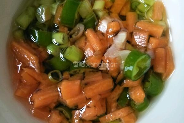 葱油内脂豆腐的做法图解10