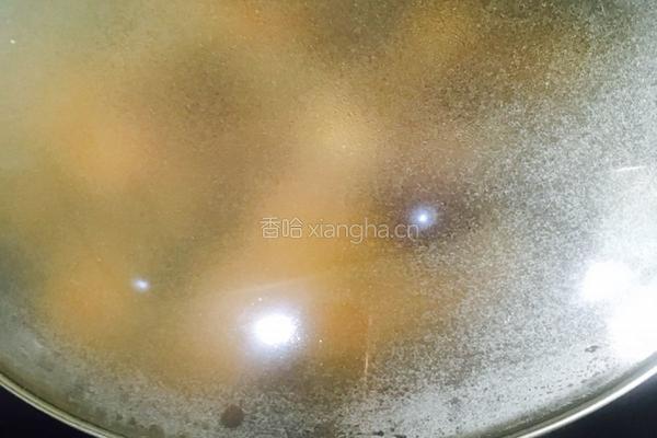 红烧鸡腿的做法图解12