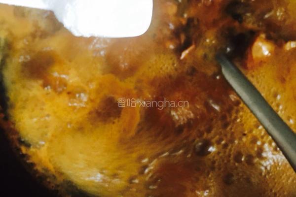 红烧鸡腿的做法图解13