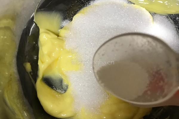 橙皮饼干的做法图解6