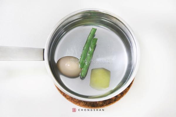 尼斯轻食三文治的做法图解1