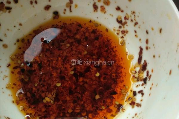辣炒西瓜皮的做法图解3