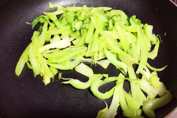 随性拌面的做法图解2