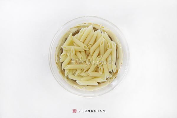 波隆那肉酱笔管面的做法图解2