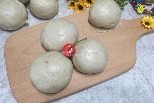 豆渣馒头的做法图解10