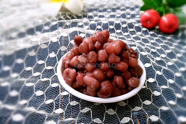 蜜红豆的做法图解8