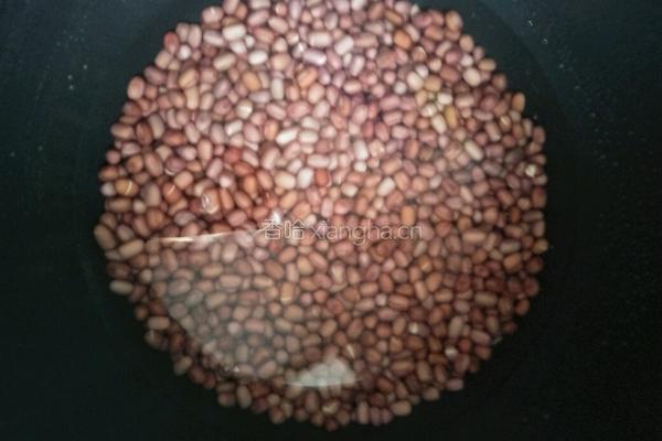 蜜红豆的做法图解3
