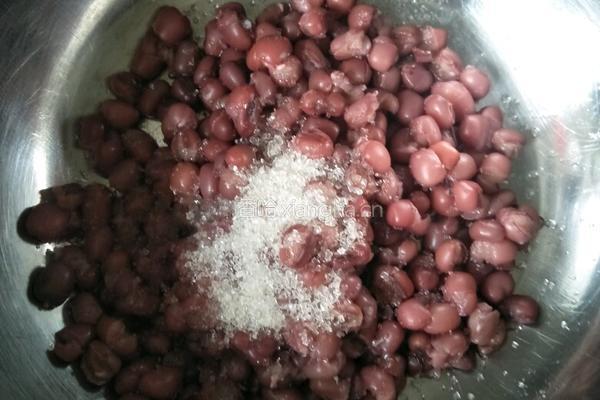蜜红豆的做法图解6