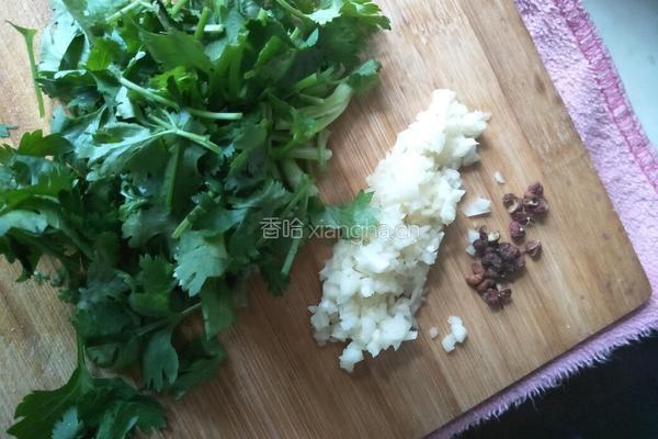 自制口水鸡的做法图解9