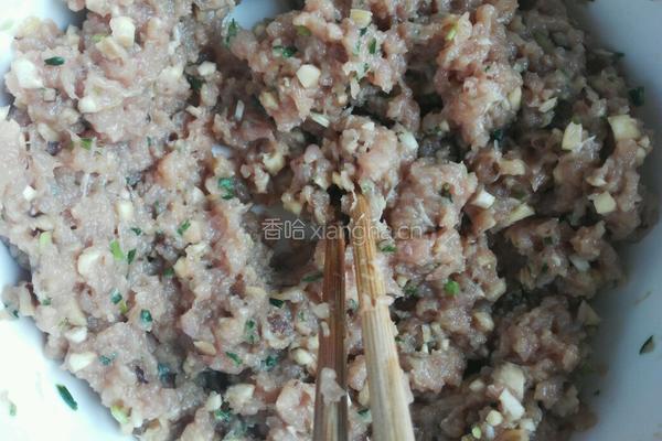 肉饼子的做法图解10