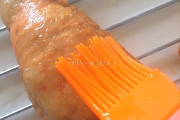 奥尔良鸡翅包饭的做法图解7
