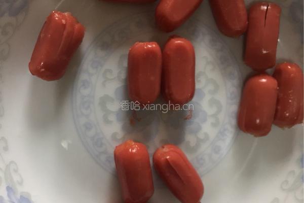红章鱼的做法图解1